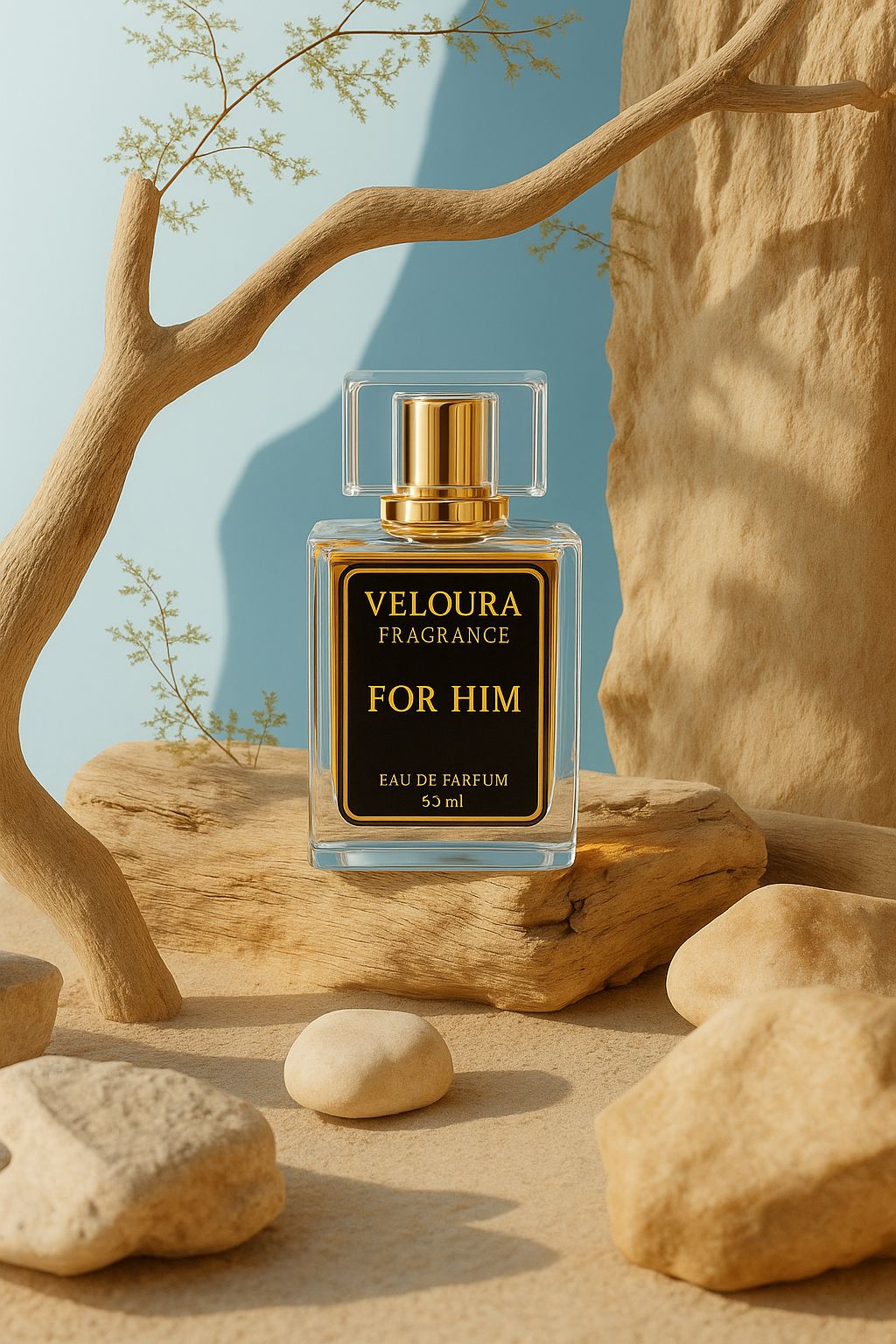 FOR HIM